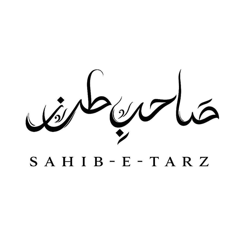 Sahib e Tarz