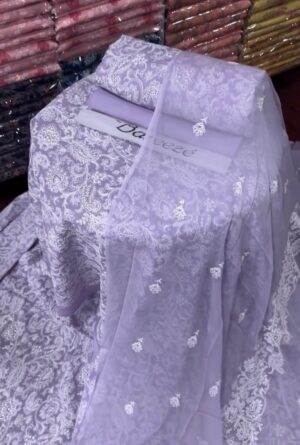 Pure Lawn 3-Piece