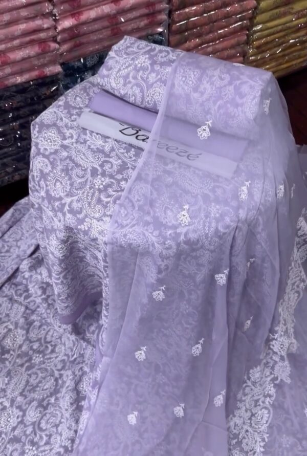 Pure Lawn 3-Piece