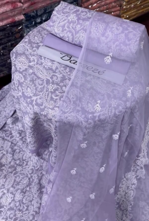 Pure Lawn 3-Piece