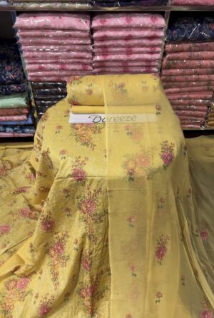 Pure Lawn 3-Piece
