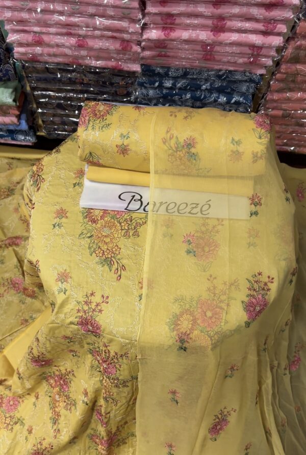 Pure Lawn 3-Piece