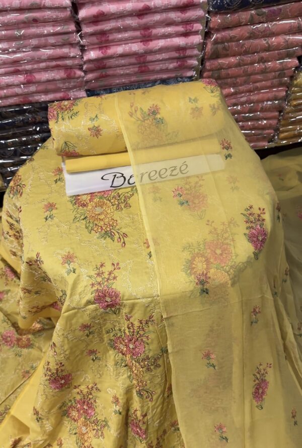 Pure Lawn 3-Piece