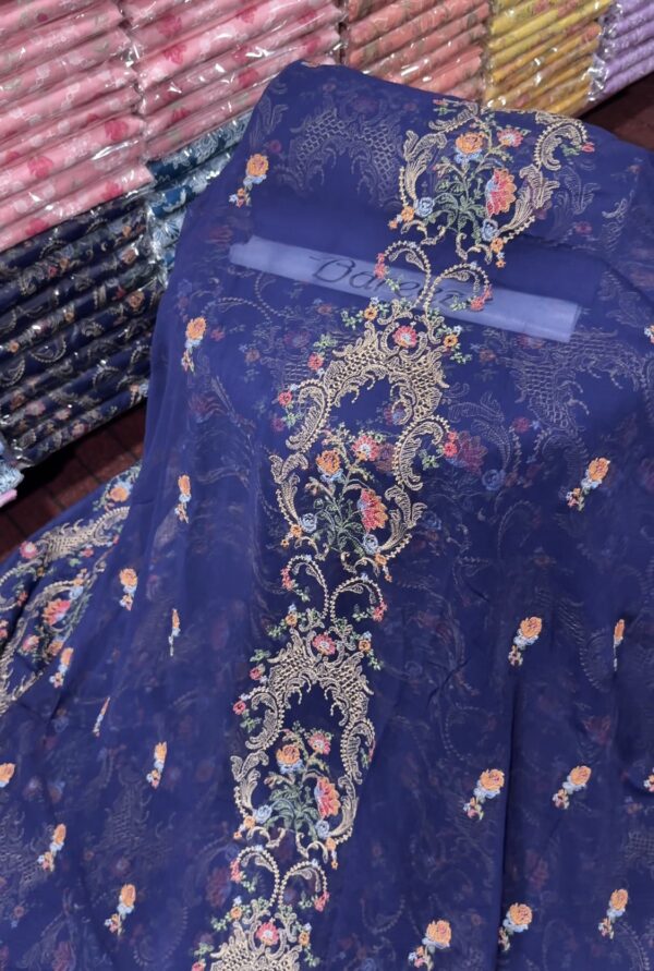 Pure Lawn 3-Piece