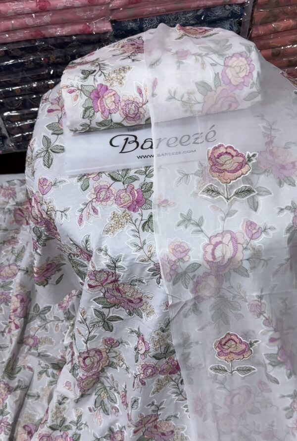 Pure Lawn 3-Piece