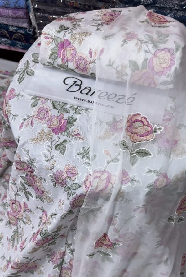 Pure Lawn 3-Piece