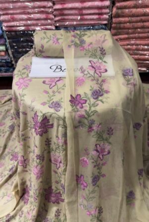 Pure Lawn 3-Piece