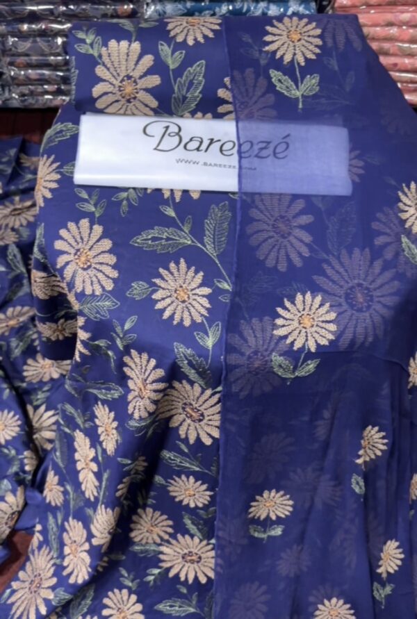 Pure Lawn 3-Piece