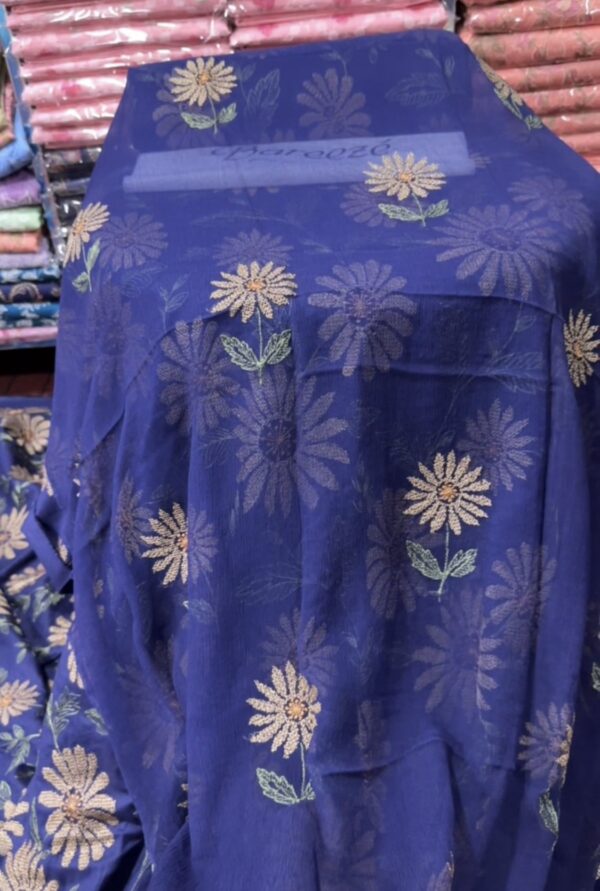 Pure Lawn 3-Piece