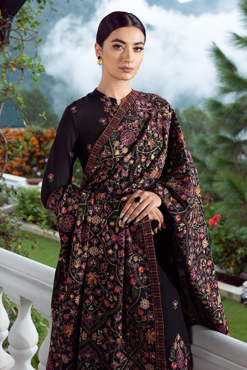 PERSIAN RUG SHAWL