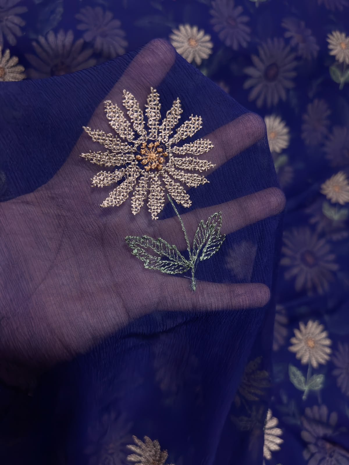 GOLDEN BLOOM – view 4