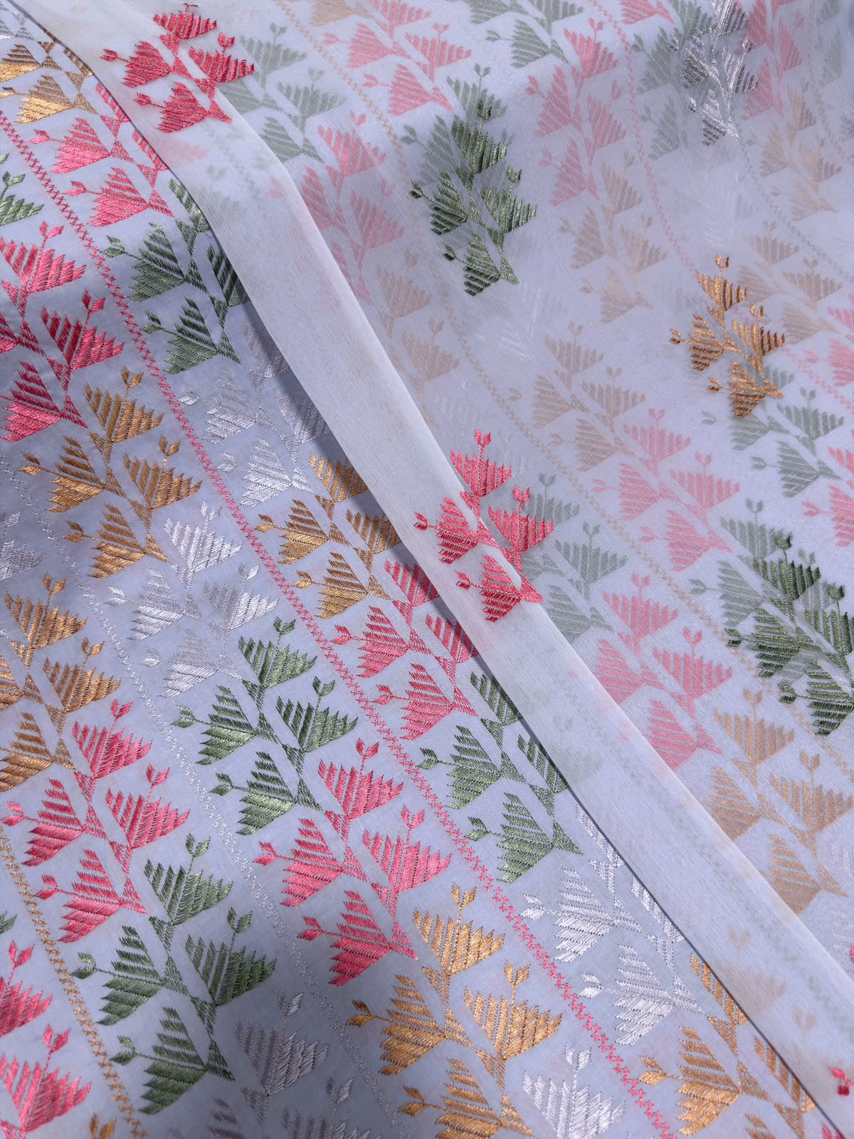 RAMZ E PHULKARI – view 2
