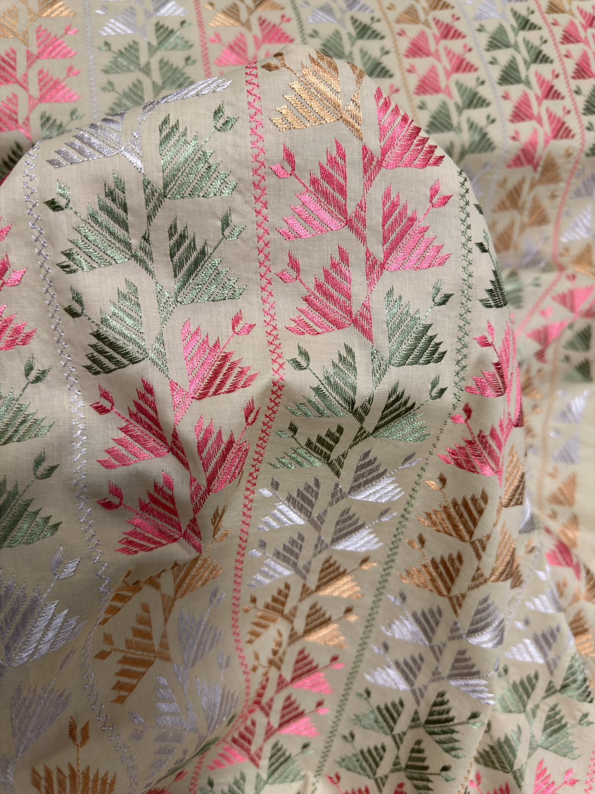 RAMZ E PHULKARI