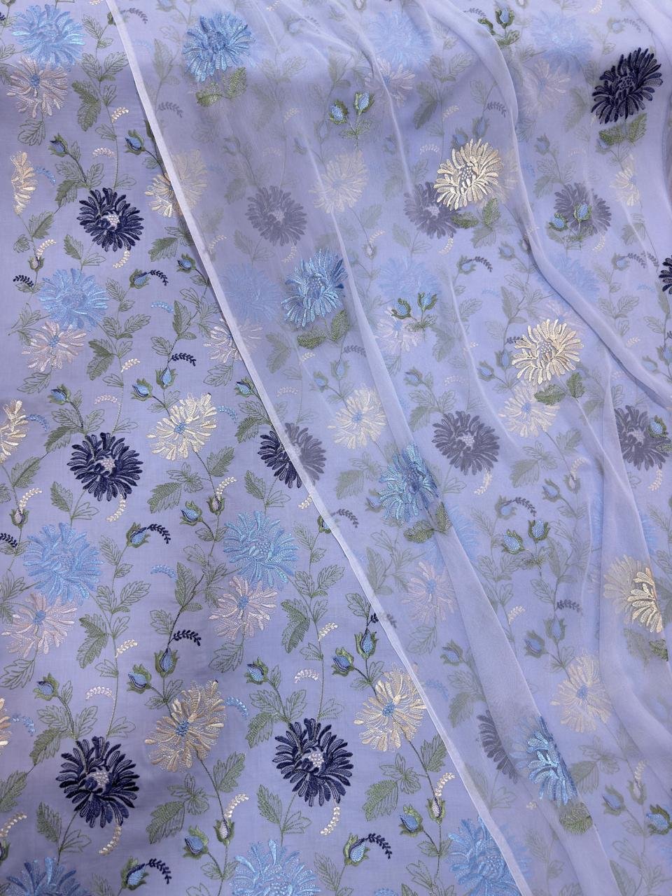 AZURE BLOOM – view 2