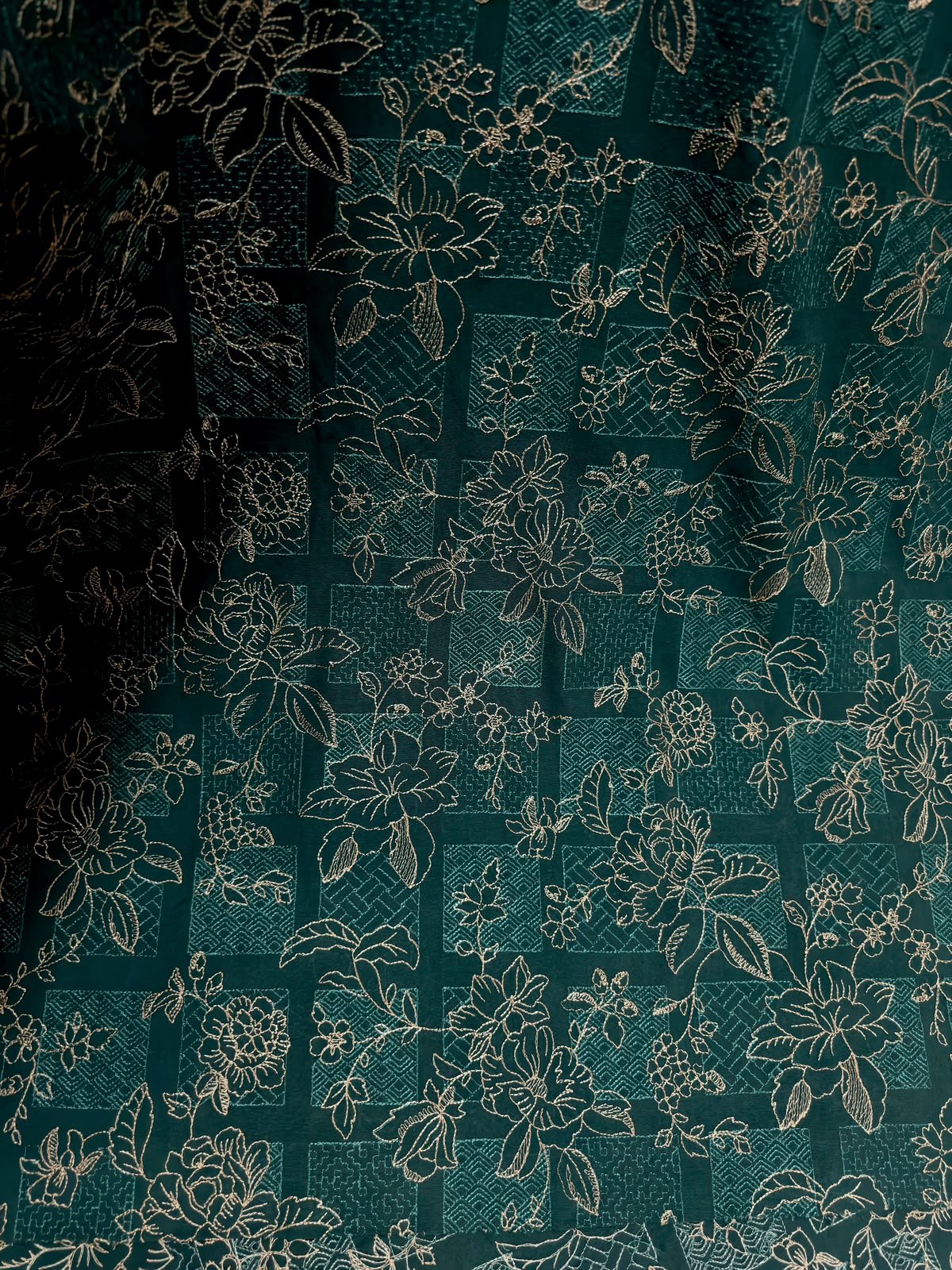 Golden Tapestry – view 4