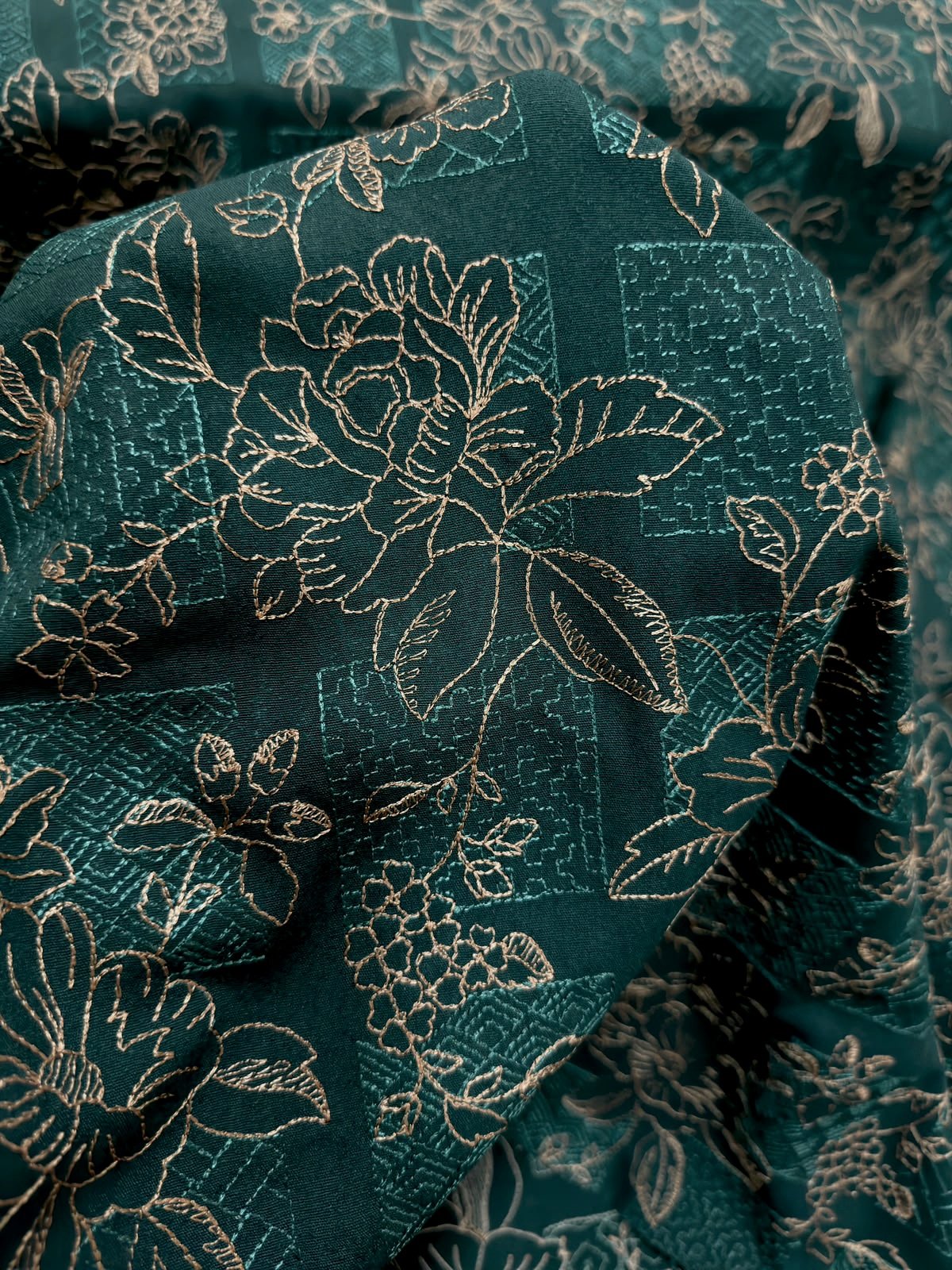 Golden Tapestry – view 2