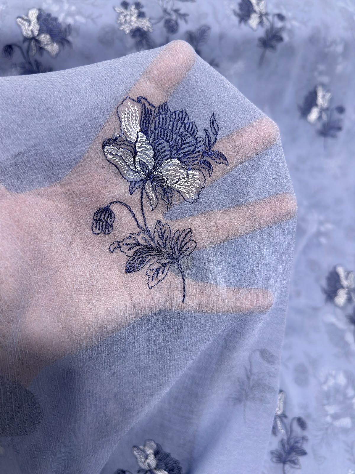 Azure Floral – view 4