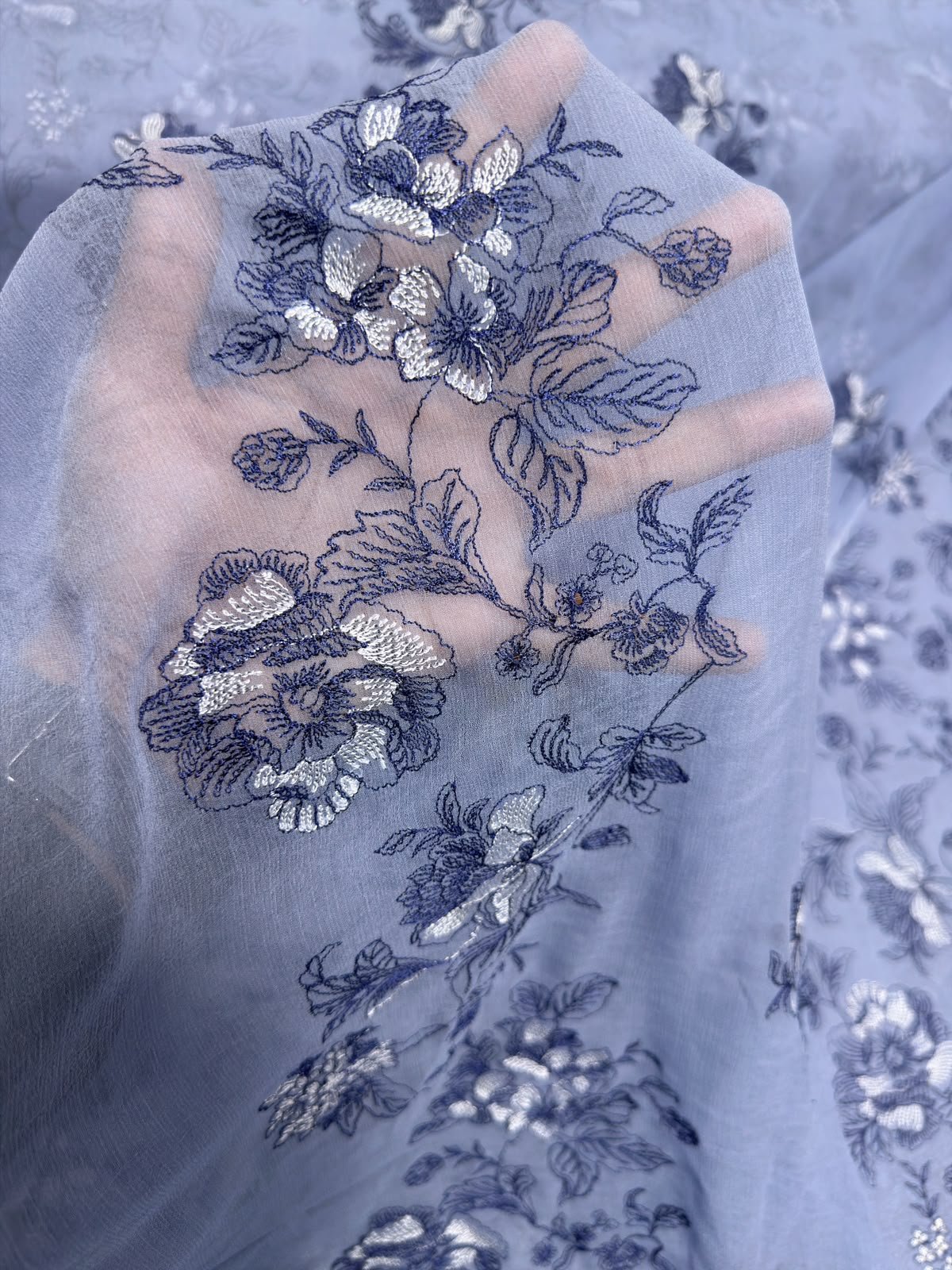 Azure Floral – view 3