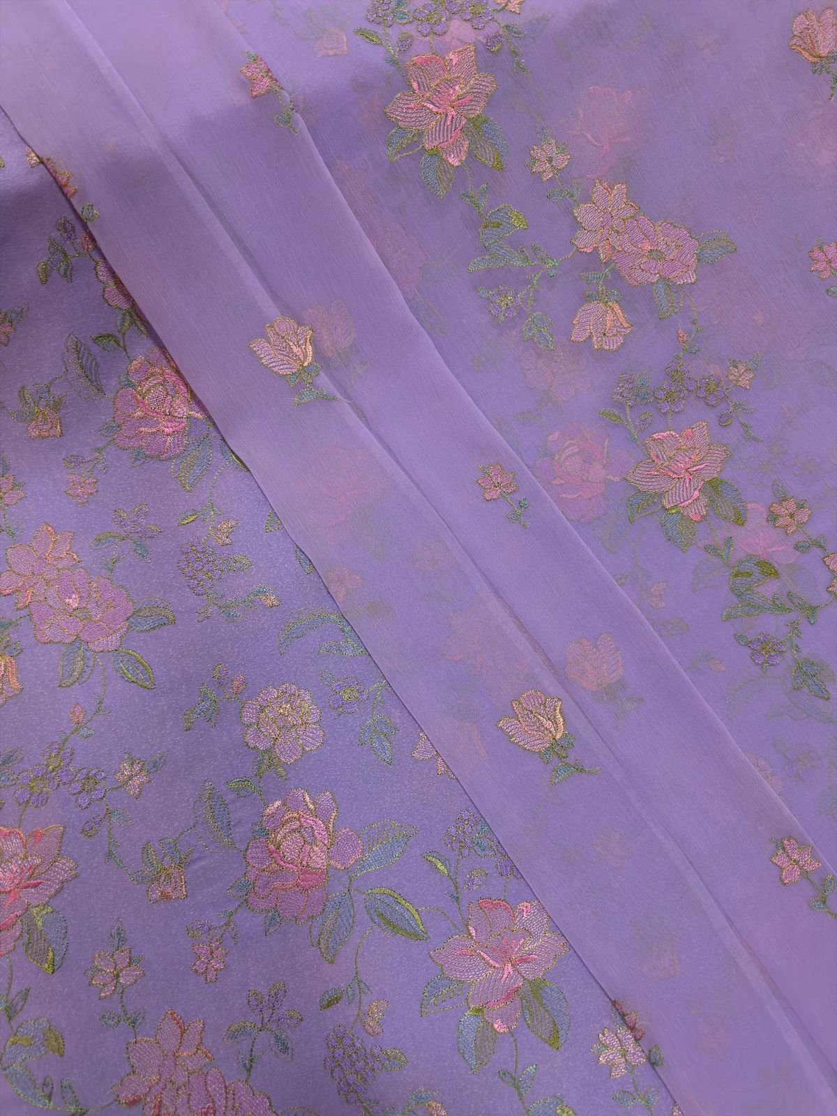 Lavender Daisy – view 3
