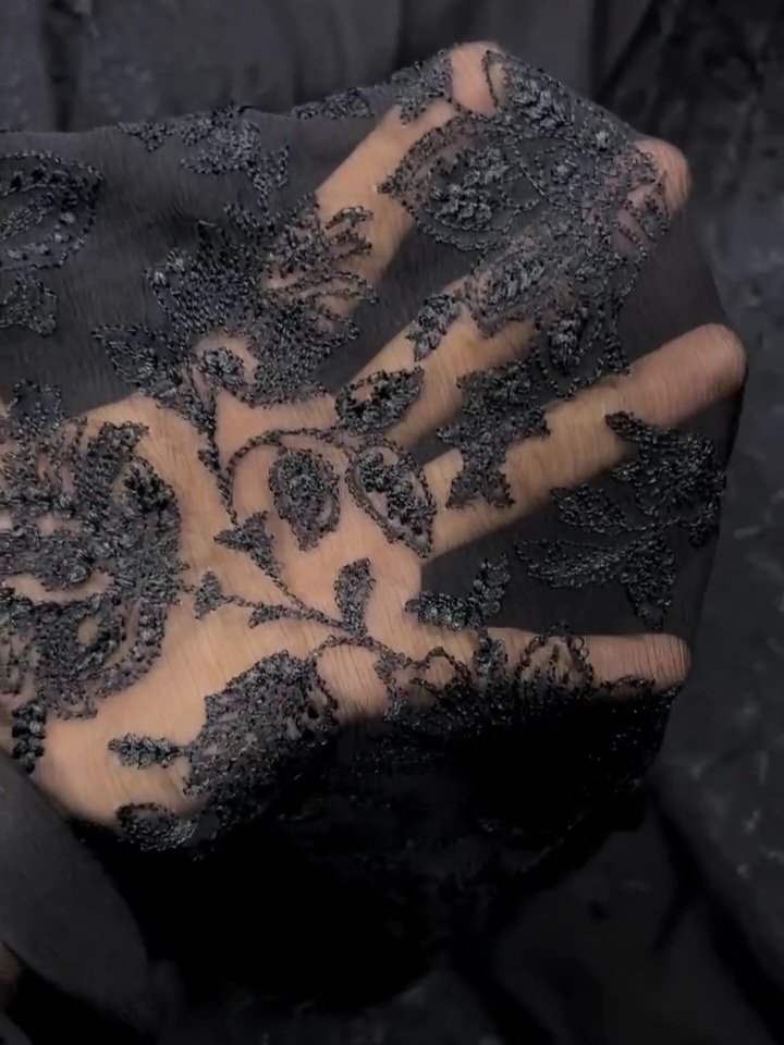 Black on Black – view 2