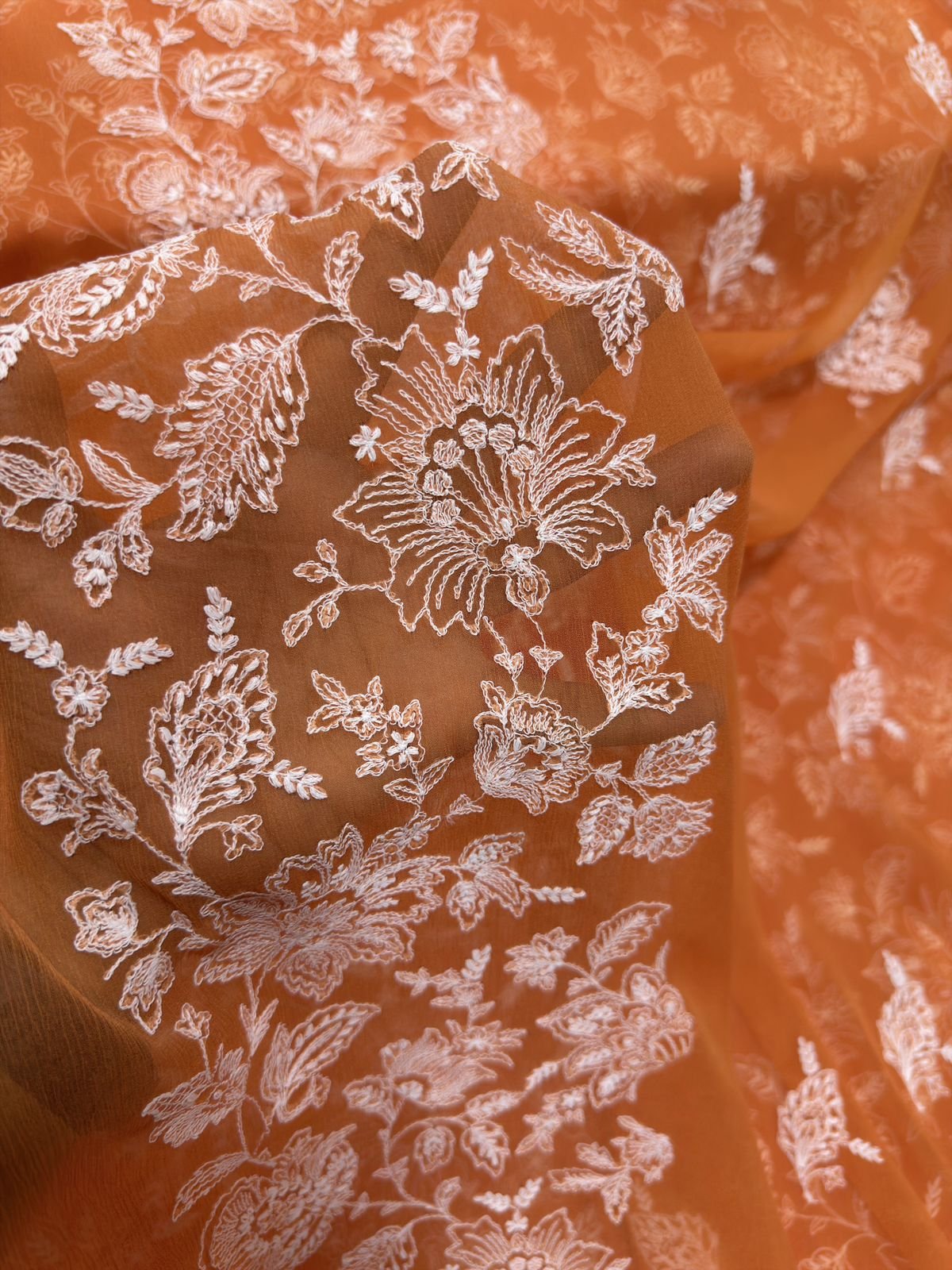 RUST BLOSSOM – view 2