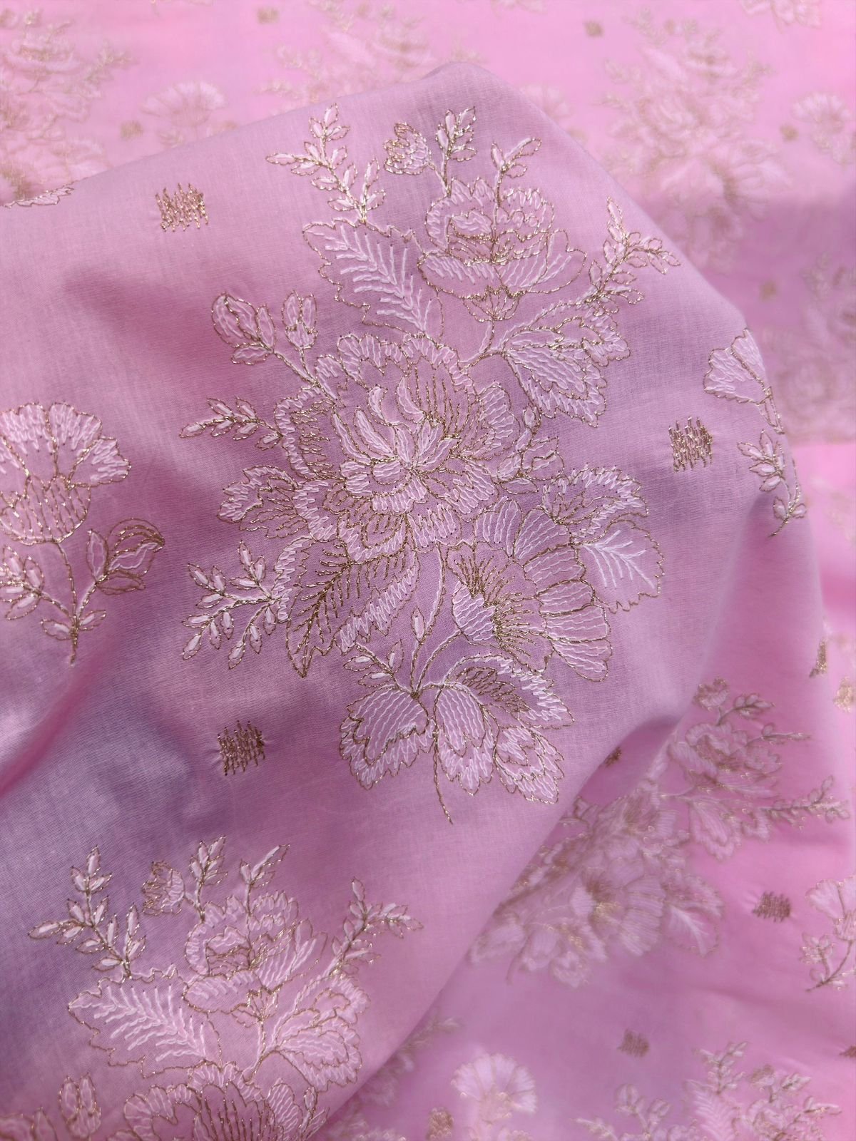 Blush Gold Majesty