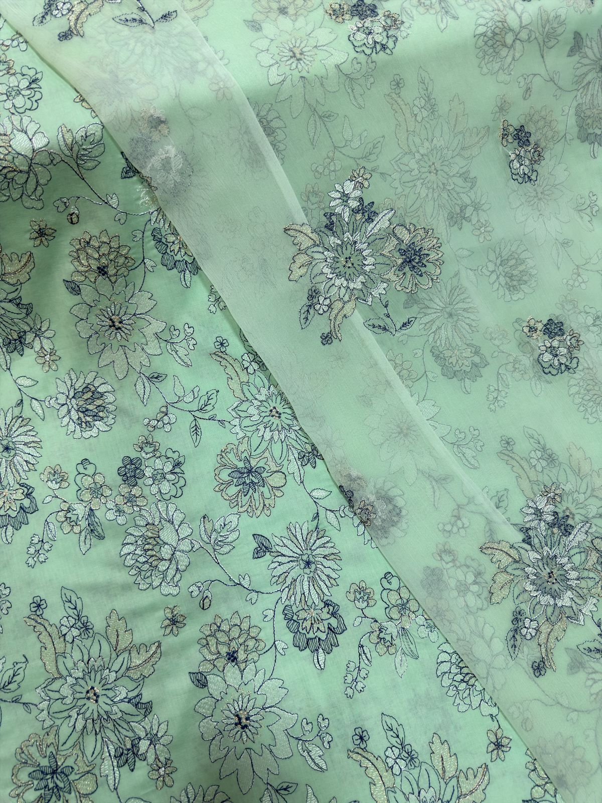 Aqua Meadow