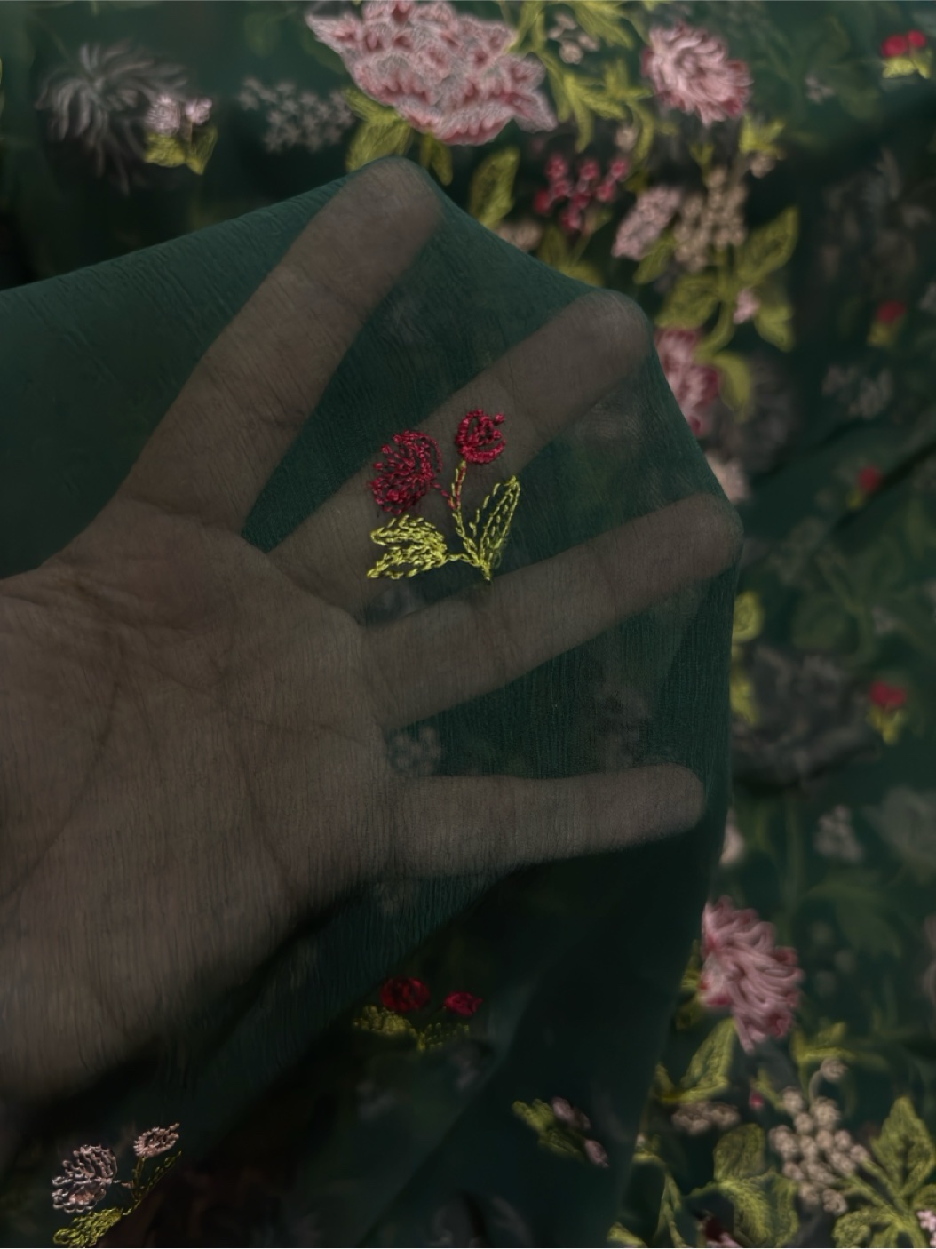 EMERALD BLOOM – view 4