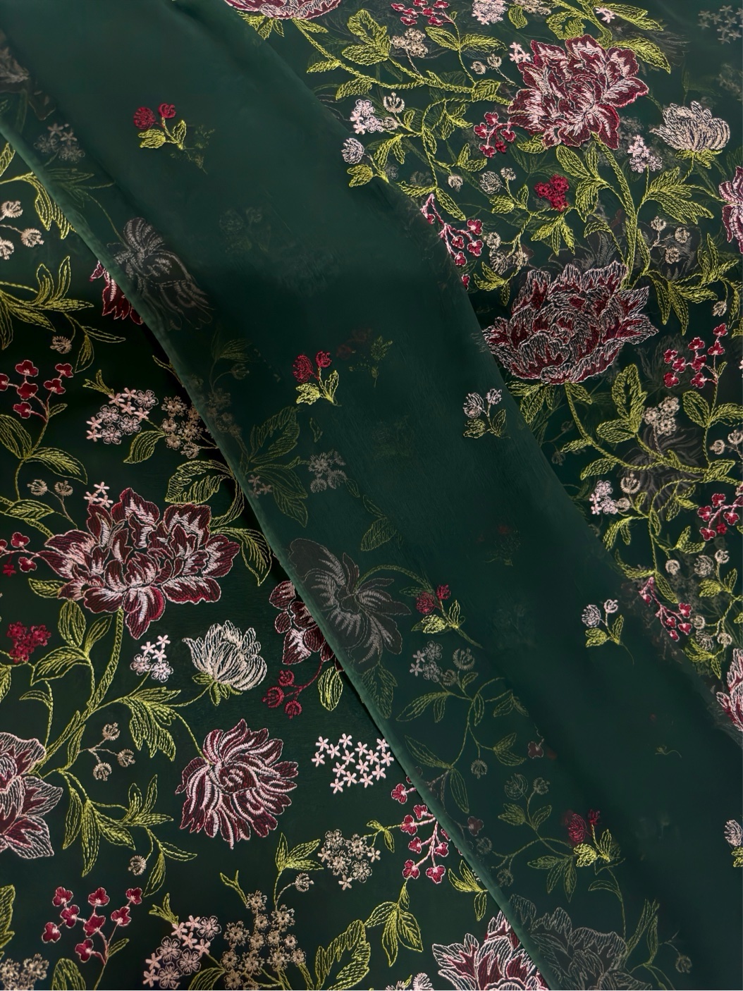 EMERALD BLOOM