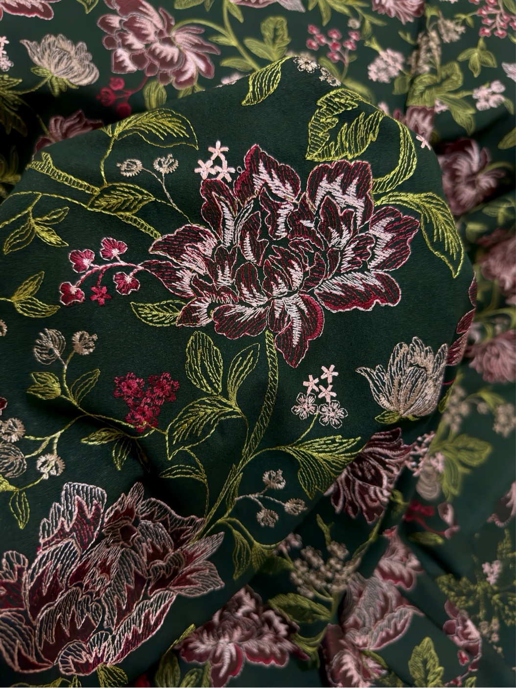 EMERALD BLOOM – view 2