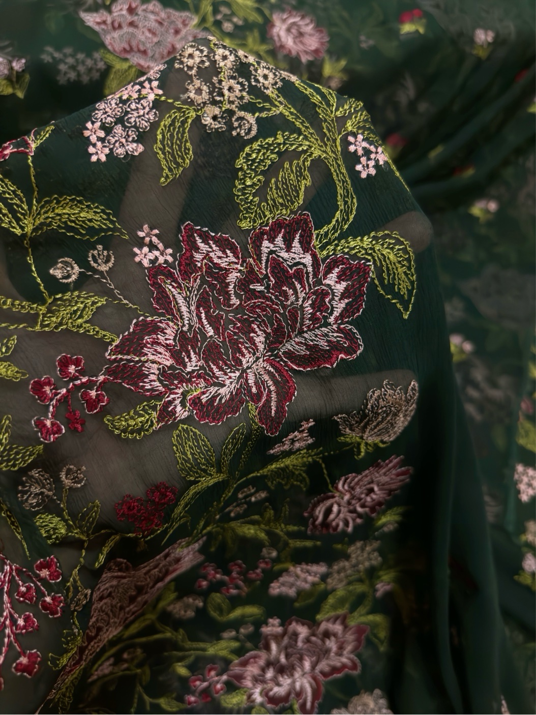 EMERALD BLOOM – view 3