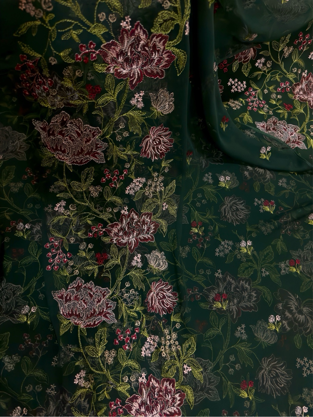 EMERALD BLOOM – view 5