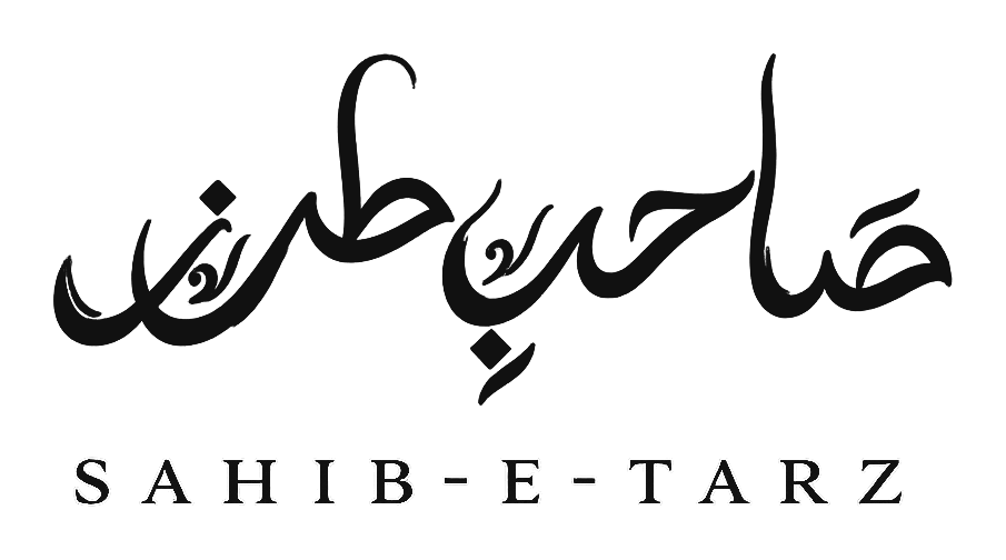 Sahib E Tarz logo